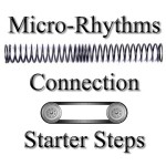 Micro-Rhythms, Connection, and Starter Steps on October 29, 2022